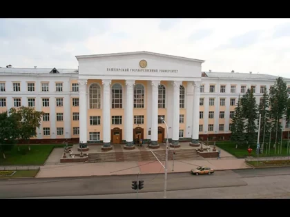 MBBS Bashkir State Medical University