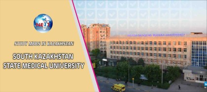 STUDY SOUTH KAZAKHSTAN STATE MEDICAL UNIVERSITY