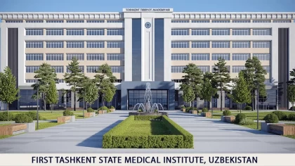 MBBS Tashkent Medical Academy