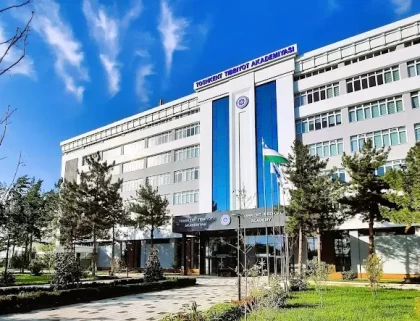 MBBS Tashkent Medical Academy