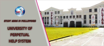 UNIVERSITY OF PERPETUAL HELP SYSTEM