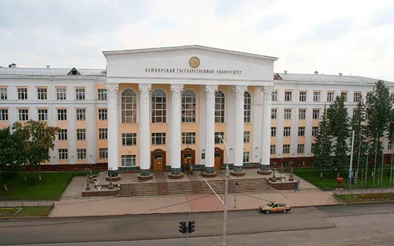 MBBS Bashkir State Medical University