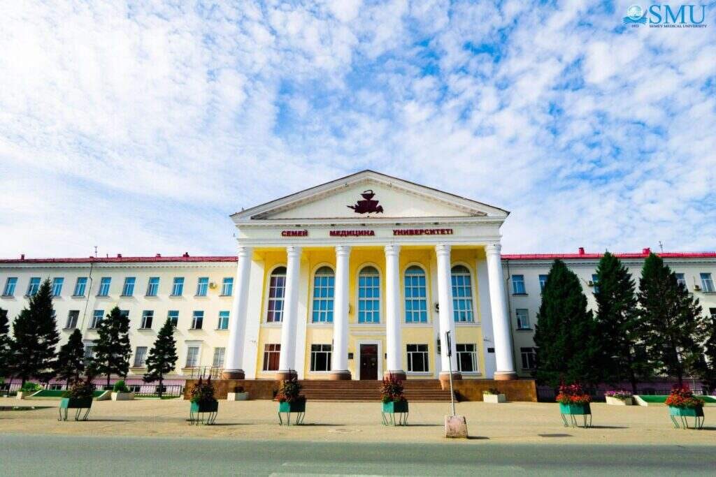 MBBS Semey State Medical University