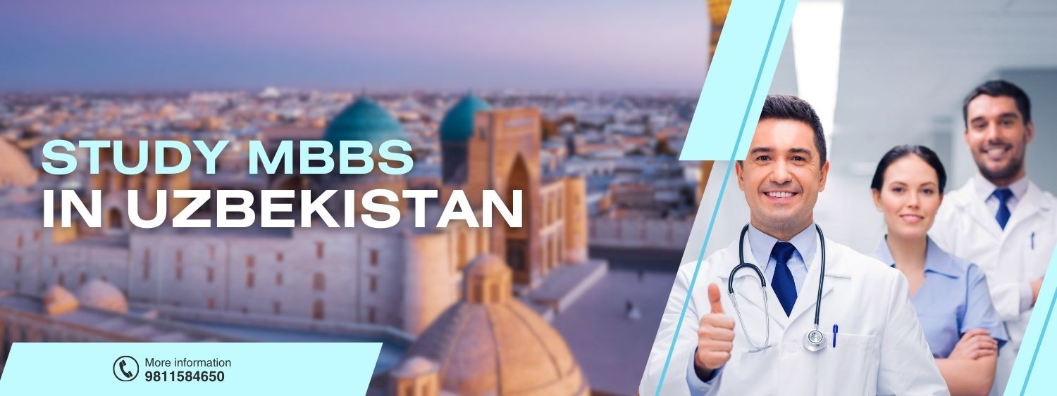 MBBS in Uzbekistan