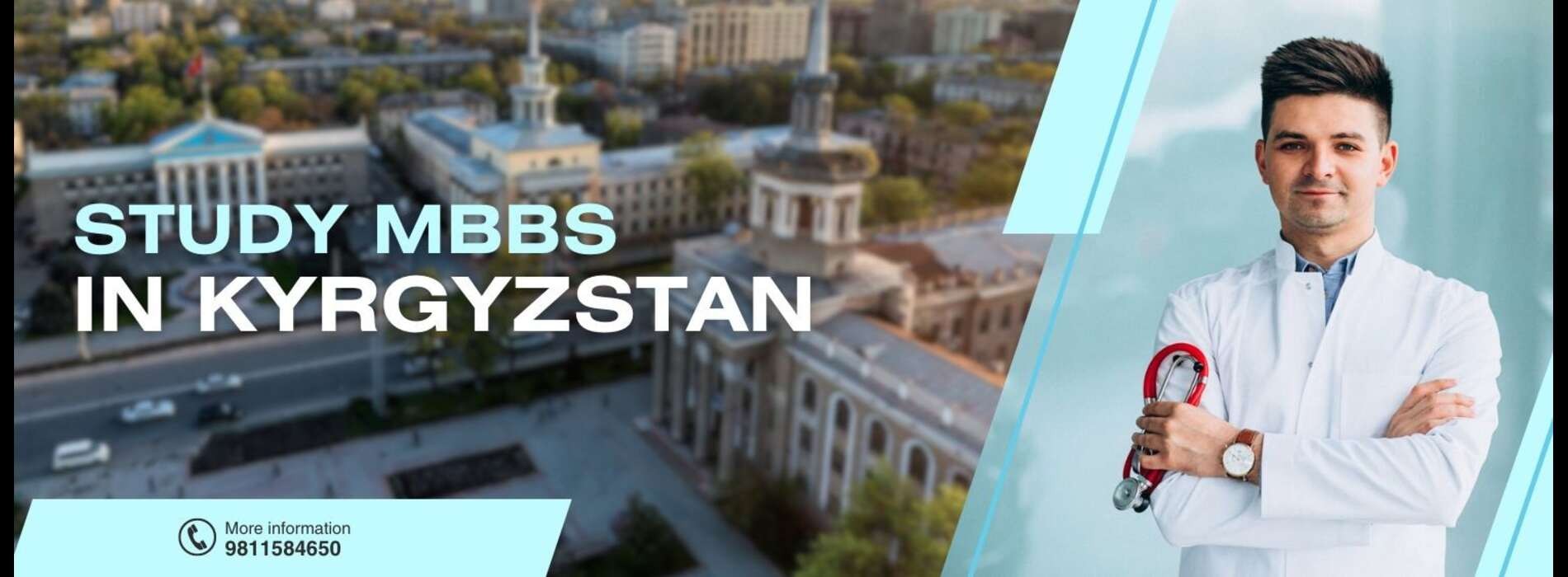 MBBS in Kyrgyztsan