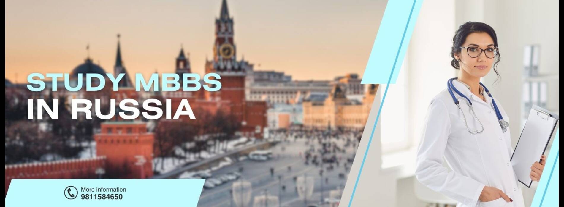 MBBS in Russia